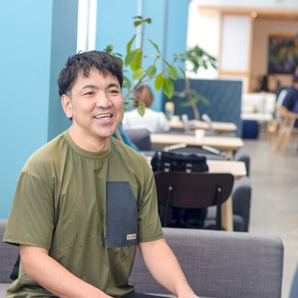 株式会社グラブデザイン 代表取締役 梅原 卓也